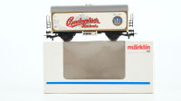 Märklin H0 4422 Bierwagen (Kühlwagen Budweiser)...