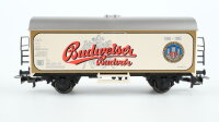 Märklin H0 4422 Bierwagen (Kühlwagen Budweiser)...
