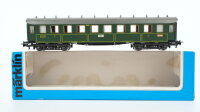 Märklin H0 4135 Schnellzugwagen 3. Kl. K.Bay.Sts.B.