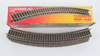 Fleischmann H0 6125 Gleis gebogen R 420 mm 36° (10...