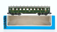 Märklin H0 4135 Schnellzugwagen 3. Kl. K.Bay.Sts.B.