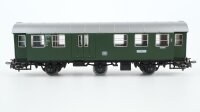 Märklin H0 4080 Personenwagen mit Gepäckabteil 2.KL BD3yge der DB