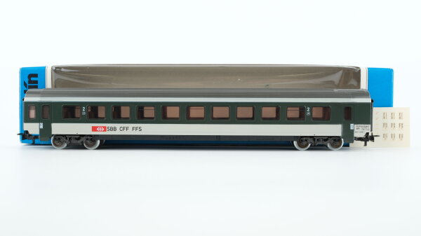 Märklin H0 4124 Reisezugwagen Einheitstyp IV B der SBB