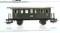 Märklin H0 Konvolut Personenwagen 2.Kl. Personenwagen 2.Kl. mit Beleuchtung und Zugschluss Blech