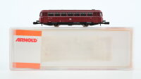 Arnold N 2912 Schienenbus VS 98 165 2.Kl. DB