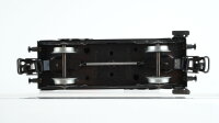 Märklin H0 Konvolut Drehschemelwagen mit Langholz Kesselwagen "AVIA" DB/u.a.