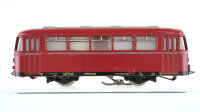Märklin H0 Konvolut Schienenbus-Beiwagen mit Beleuchtung DB