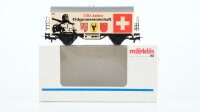Märklin H0 84414 Kühlwagen 700 Jahre...