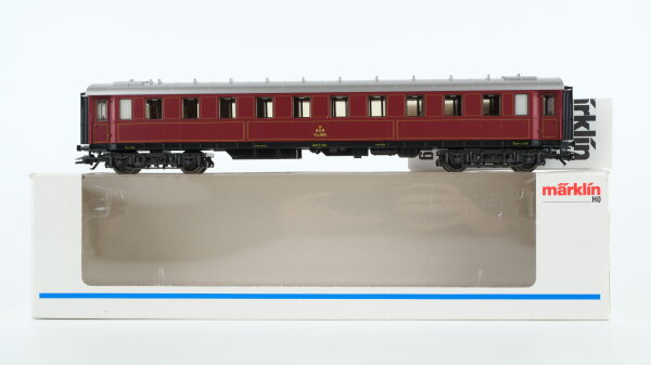 Märklin H0 4341 Personenwagen Ca 1031 DSB