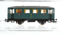 Piko H0 Konvolut "Windbergwagen" Personenwagen 3.Kl. K.Sächs.Sts.E.B.