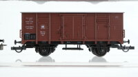Piko H0 Konvolut Hochbordwagen gedeckter Güterwagen KPEV/DR/MAV/FS