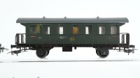 Piko H0 Konvolut Personenwagen 3.Kl. Personenwagen "Sonneberg" Personenzugbegleitwagen DR