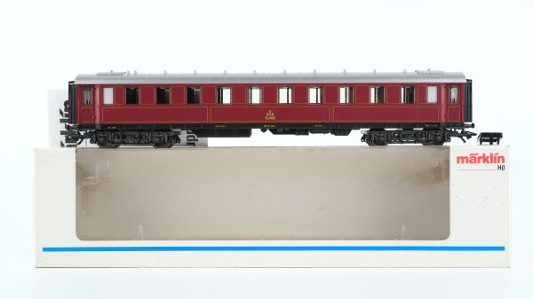 Märklin H0 4341 Personenwagen Ca 1031 DSB