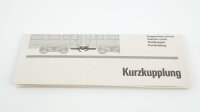 Märklin H0 4366 Reisezugwagen EUROCITY 2.KL Bpm der SBB