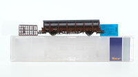 Roco H0 76846 Rungenwagen mit Ladung DSB (Rungen fehlen...