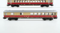 Märklin H0 Konvolut Personenwagen 2.Kl. grün Speisewagen "DSG" rot Speisewagen Personenwagen beige/rot DB