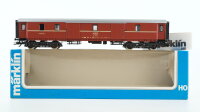 Märklin H0 4242 D-Zug Gepäckwagen NSB