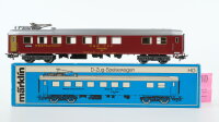 Märklin H0 4068 Reisezugwagen (Restaurant, 51 85...