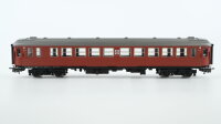 Märklin H0 4072 Reisezugwagen Bo 1 / Ao 2 der SJ