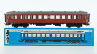 Märklin H0 4072 Reisezugwagen Bo 1 / Ao 2 der SJ