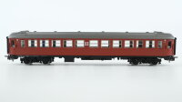 Märklin H0 4072 Reisezugwagen Bo 1 / Ao 2 der SJ