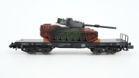 Arnold N 3131 Flachwagen für Panzertransport Rmms...