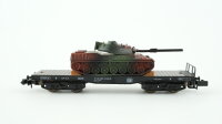 Arnold N 3133 Flachwagen für Panzertransport Rmms 661 DB