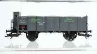 Märklin H0 Konvolut Kesselwagen "Aral AGA" Hochbordwagen mit Bremserhaus "Insider 2001, Insider 2005" DB/u.a.