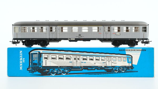 Märklin H0 4083 Reisezugwagen (50 80 31-11 263-6  ABnb)  AB4nb / ABnb 703 / ABnr der DB