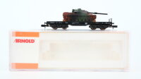 Arnold N 3131 Flachwagen für Panzertransport Rmms...