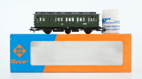 Roco H0 44207A Personenwagen mit Bremserhaus 1.Kl. DB