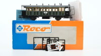 Roco H0 44827 Personenwagen 3. Kl. K.Bay.Sts.B.