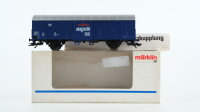 Märklin H0 84627 Gedeckter Güterwagen...