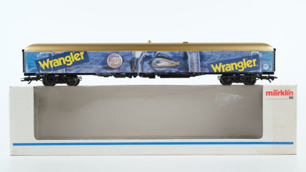 Märklin H0 84191 Ausstellungswagen D 997.1 der DB