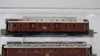Märklin H0 42754 Internationaler Luxus Zug um 1910 CIWL
