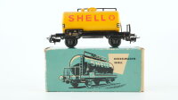 Märklin H0 4502 Kesselwagen Shell DB