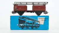 Märklin H0 4612 Autotransportwagen DB