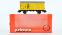Primex H0 4544 Bananenwagen "Jamaica" DB