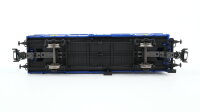 Märklin H0 46159 Gedeckter Güterwagen mit Bremserhaus Züchner  Wagen der DB Insider Jahreswagen 2000