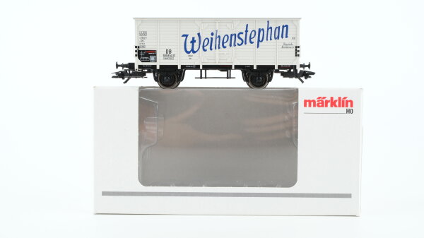 Märklin H0 48166 Kühlwagen Gk Jahreswagen 2016 der DB