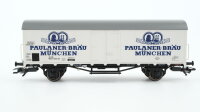 Märklin H0 48171 Kühlwagen Paulaner-Bräu München Insider Jahreswagen 2021 Ichqrs 377 der DB