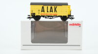 Märklin H0 48160 Gedeckter Güterwagen mit...