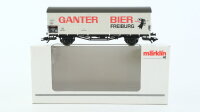 Märklin H0 46201 Bierwagen GANTER BIER...