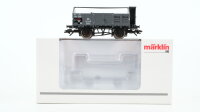 Märklin H0 46022 Mittelbordwagen "Alfred...
