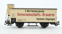 Märklin H0 84794 Museumswagen (Museum 1994)  Kühlwagen der K.W.St.E.