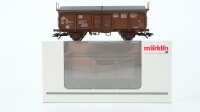 Märklin H0 48169 Schiebedachwagen (Jahreswagen 2019)...