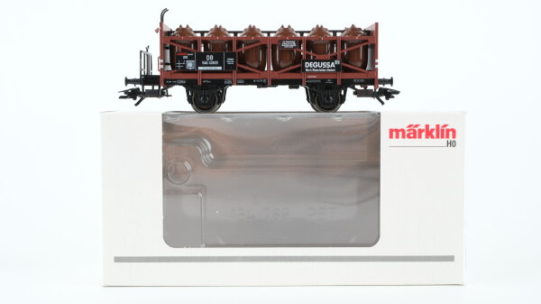 Märklin H0 48162 Säuretopfwagen Jahreswagen 2012 DB