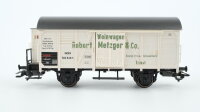 Märklin H0 48754 Gedeckter Güterwagen mit Bremserhaus  Gr 20 der KPEV Insider Jahreswagen 1999