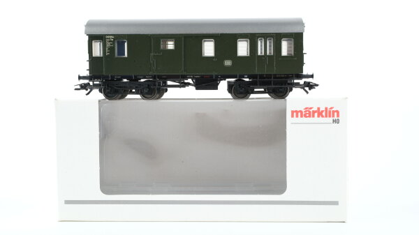 Märklin H0 43080 Gepäckwagen DB