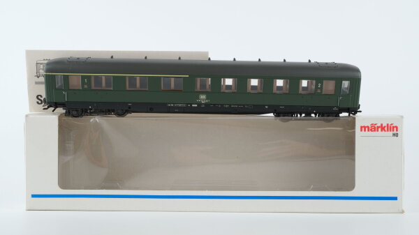 Märklin H0 43210 Reisezugwagen (50 80 38-40 101-5) 1./2.Kl., ABüe 334 der DB
